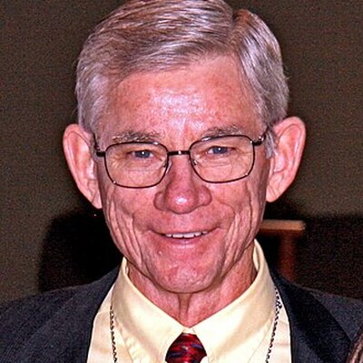 Portrait of Tex Sample