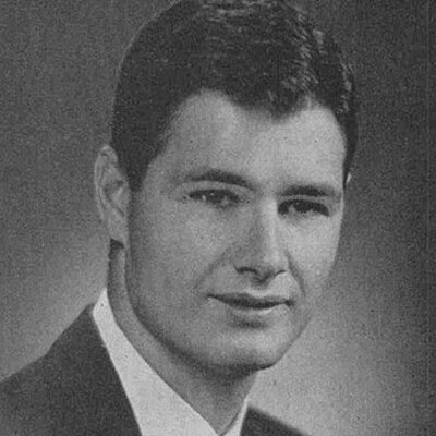 Portrait of Tex Winter
