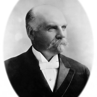 Portrait of Thaddeus S. C. Lowe