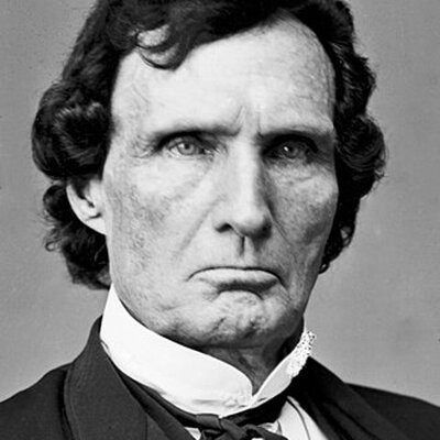 Portrait of Thaddeus Stevens