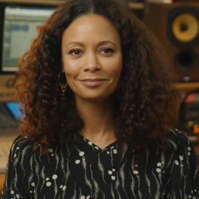 Portrait of Thandie Newton