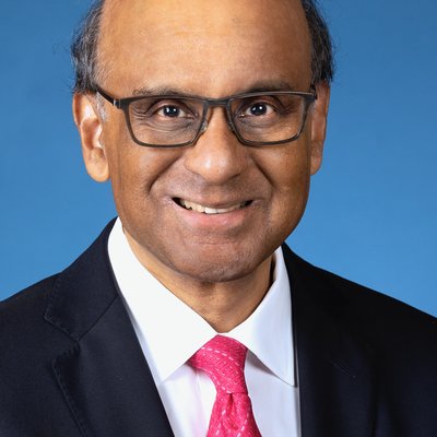Tharman Shanmugaratnam