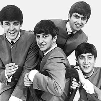 Portrait of The Beatles