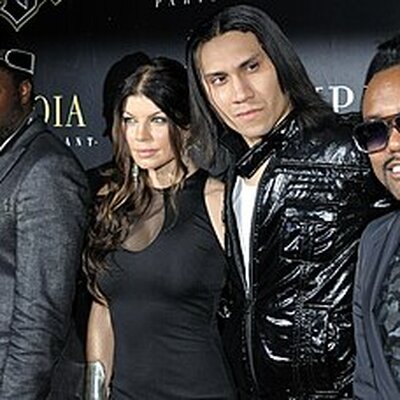The Black Eyed Peas