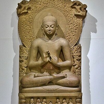Portrait of The Buddha