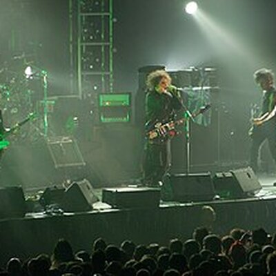 Portrait of The Cure