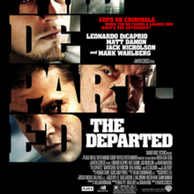 Portrait of The Departed