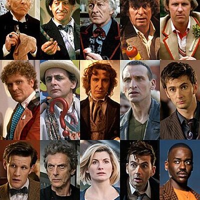 Portrait of The Doctor
