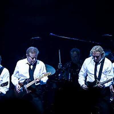 Portrait of The Eagles
