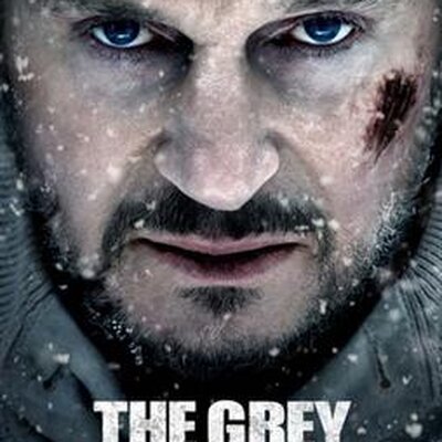 Portrait of The Grey