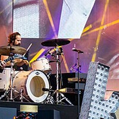 Portrait of The Killers