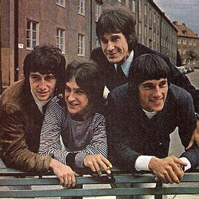 Portrait of The Kinks