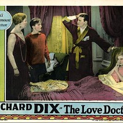 The Love Doctor