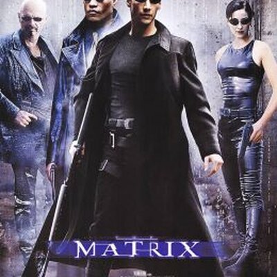 Portrait of The Matrix