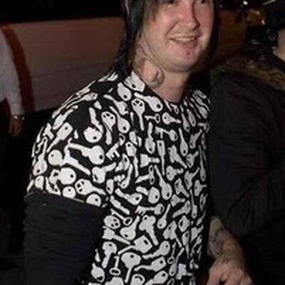 Portrait of The Rev