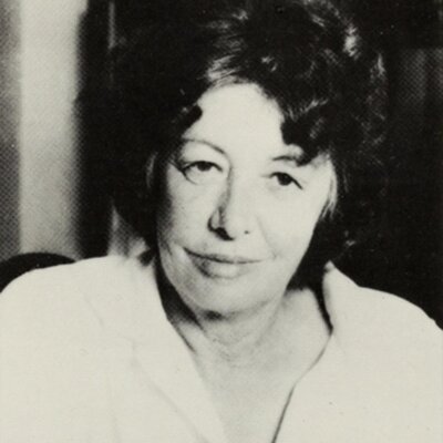 Portrait of Thea Astley
