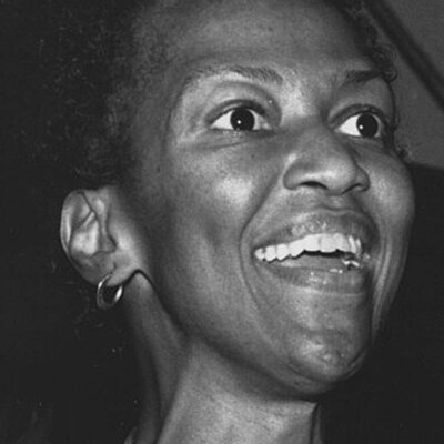 Portrait of Thea Bowman