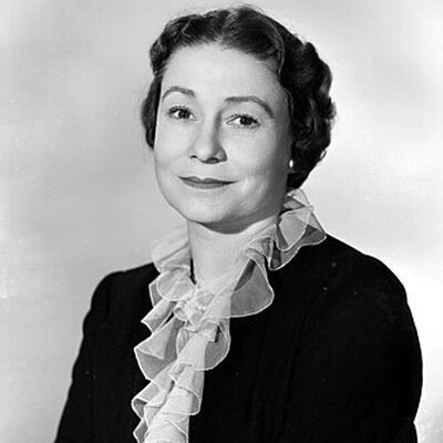 Portrait of Thelma Ritter