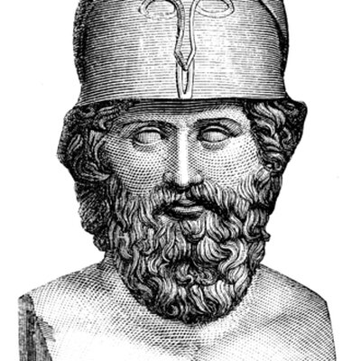 Portrait of Themistocles
