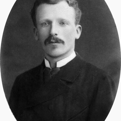 Portrait of Theo Van Gogh