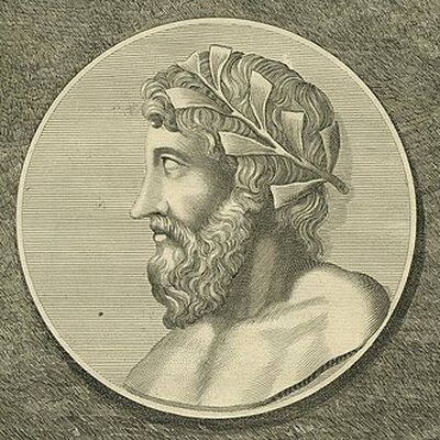 Portrait of Theocritus
