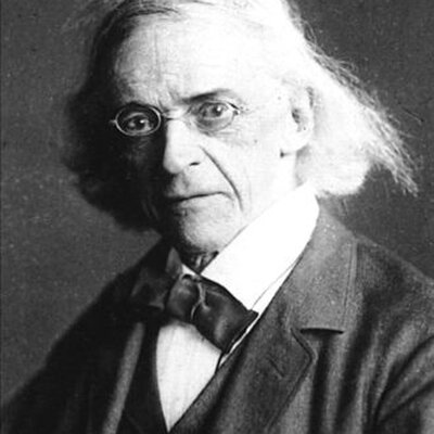 Portrait of Theodor Mommsen