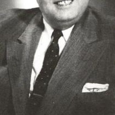 Portrait of Theodore Epp