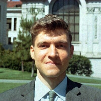 Portrait of Theodore Kaczynski