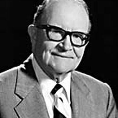 Portrait of Theodore M. Burton