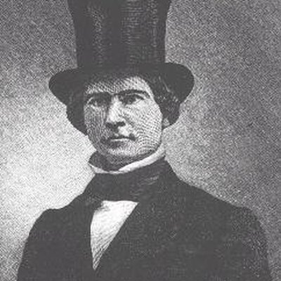 Portrait of Theodore O'Hara