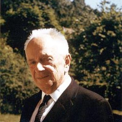 Portrait of Theodosius Dobzhansky
