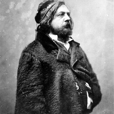 Theophile Gautier