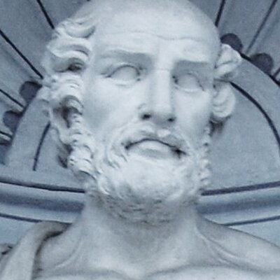 Portrait of Theophrastus
