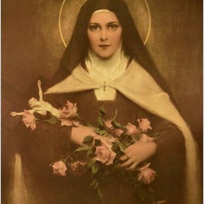 Portrait of Therese