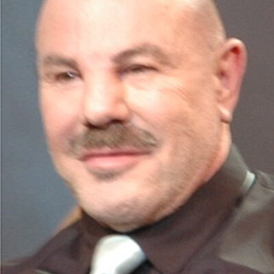Portrait of Thierry Mugler