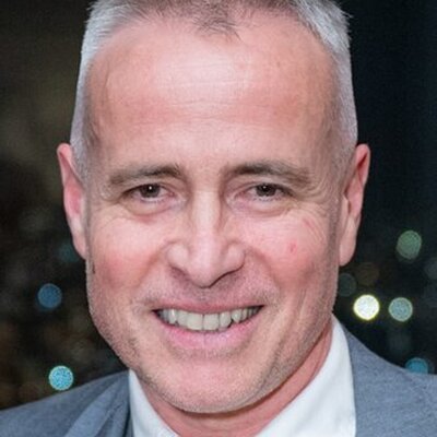Portrait of Thom Browne