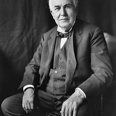 Thomas A. Edison