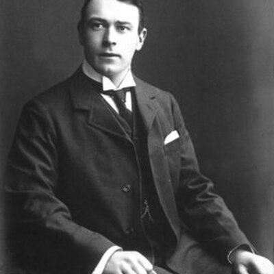 Portrait of Thomas Andrews