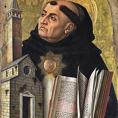 Thomas Aquinas