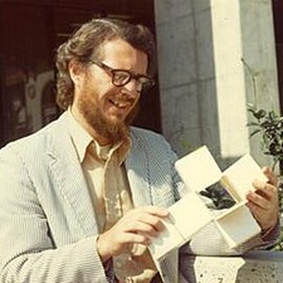 Portrait of Thomas Banchoff