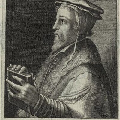 Thomas Becon
