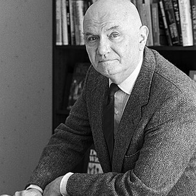 Portrait of Thomas Berger