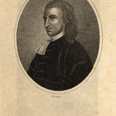 Portrait of Thomas Boston