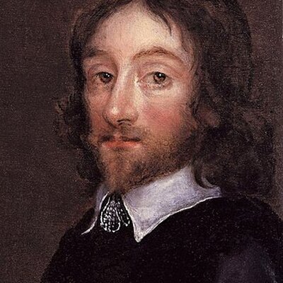 Portrait of Thomas Browne