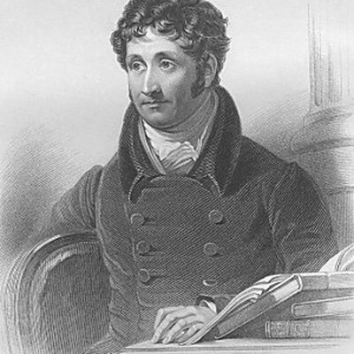Portrait of Thomas Campbell