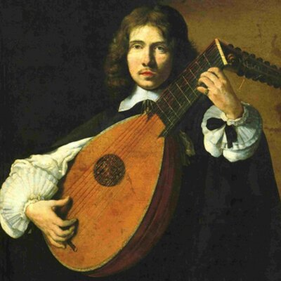Portrait of Thomas Campion