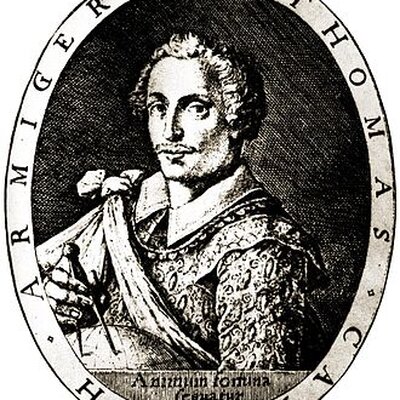 Thomas Cavendish