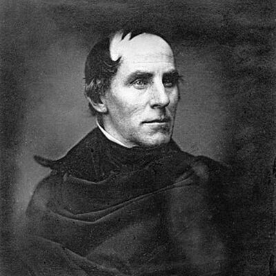 Portrait of Thomas Cole