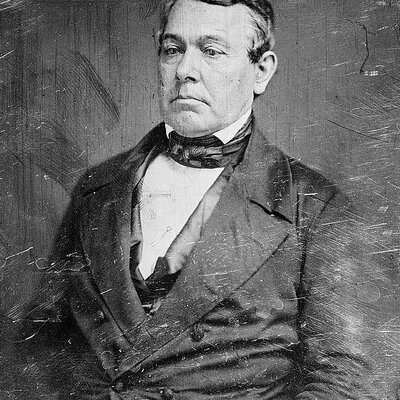 Portrait of Thomas Corwin