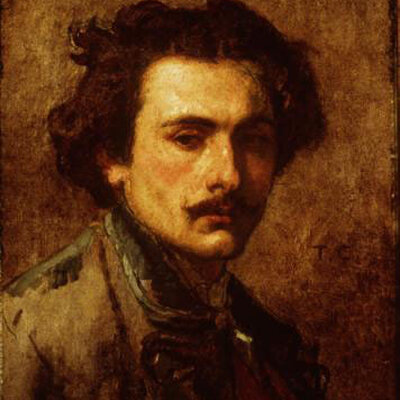 Portrait of Thomas Couture